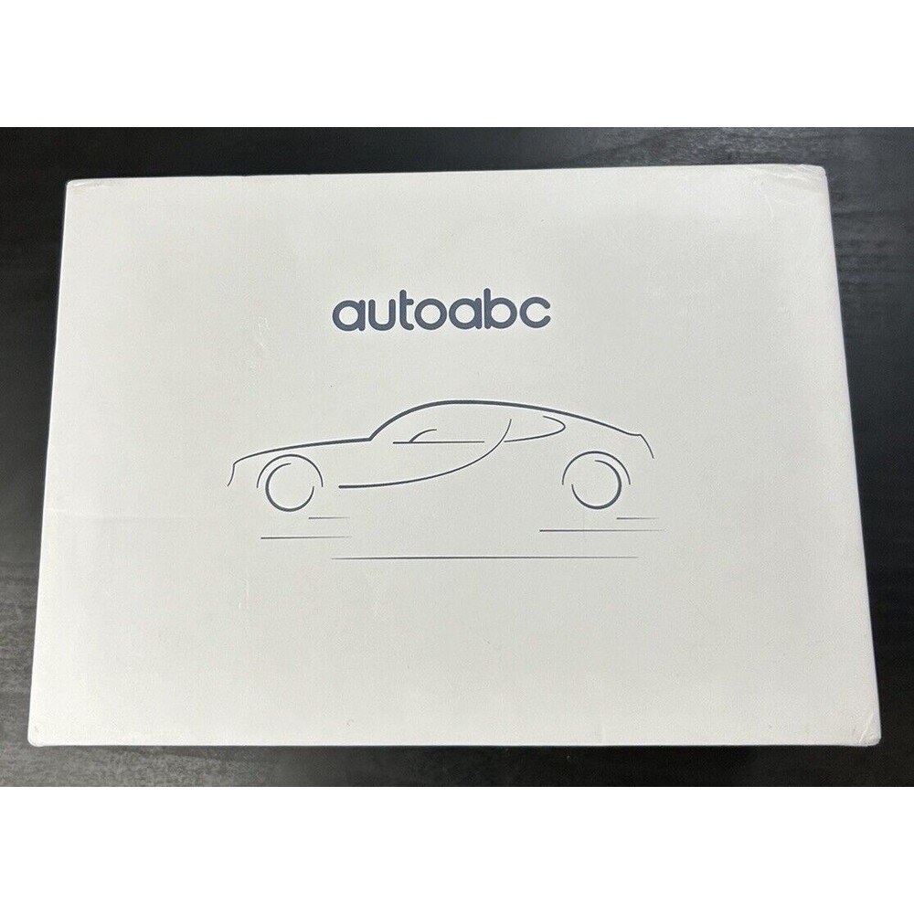 AUTOABC Wireless Carplay Android Auto for TOYOTA Touch2 Entune2.0 Highlander Tun